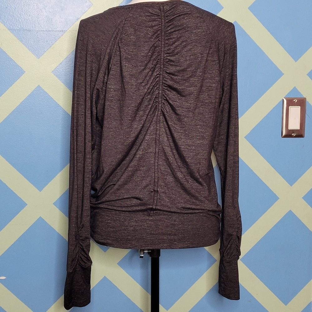Athleta Odyssey Pullover Top View 2